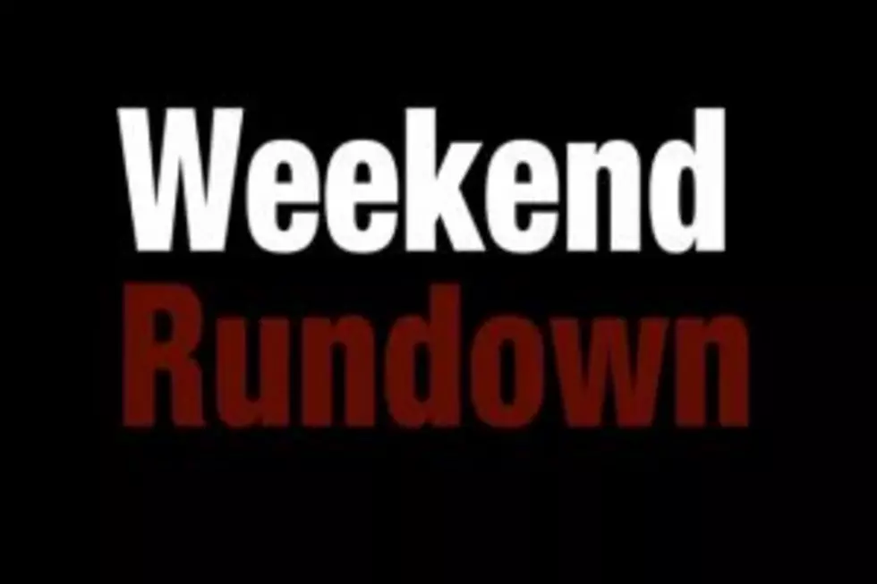 Weekend Rundown with Terryn (and Garth Brooks): July 10th – 12 [Video]