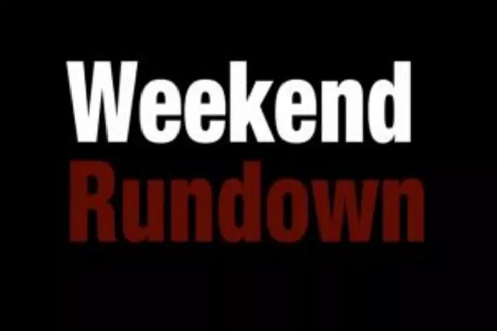 Weekend Rundown with Terryn and Florida Georgia Line: October 16th – 18th [Video]