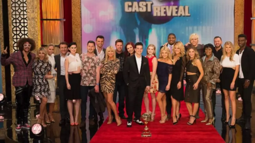 &#8216;Dancing With The Stars&#8217; Season 20 Cast Revealed