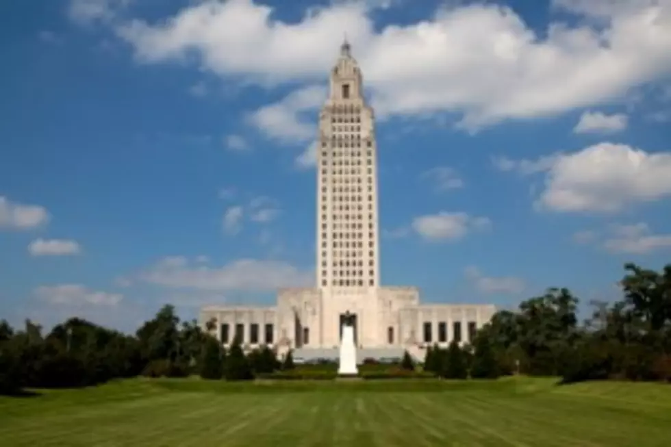 Vitter And Edwards Top Latest Gubernatorial Poll