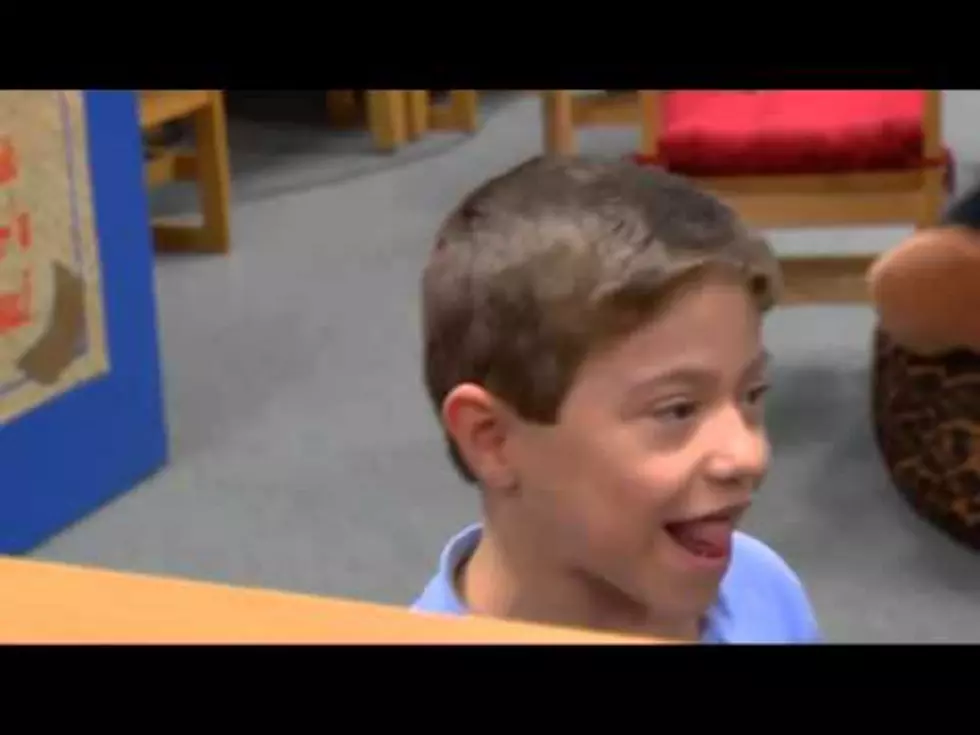New Braunfels Teacher Gives Her Student The Best Gift Ever [Video]