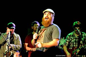 Marc Broussard Plays Moncus Park Sounds of the South on Saturday