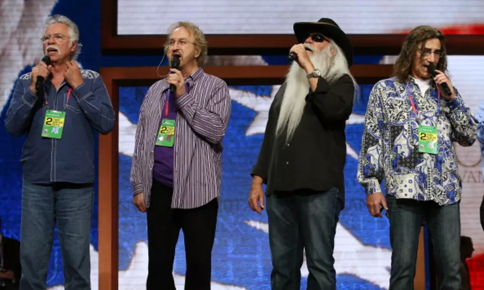 Oak Ridge Boys Among Newest Members of the Country Music Hall of Fame [VIDEO]