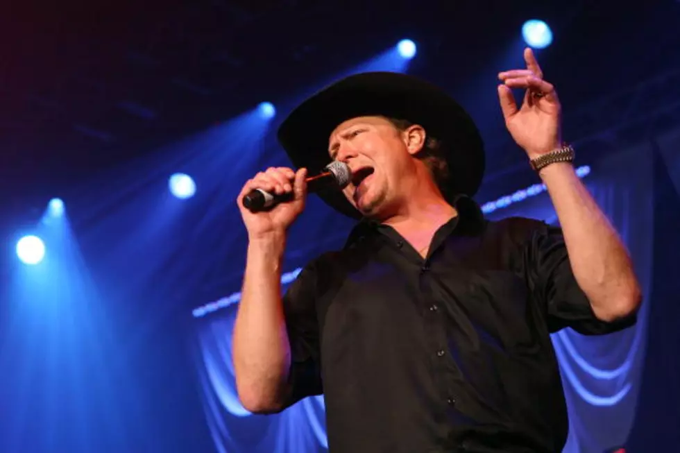 Tracy Lawrence At Blackham