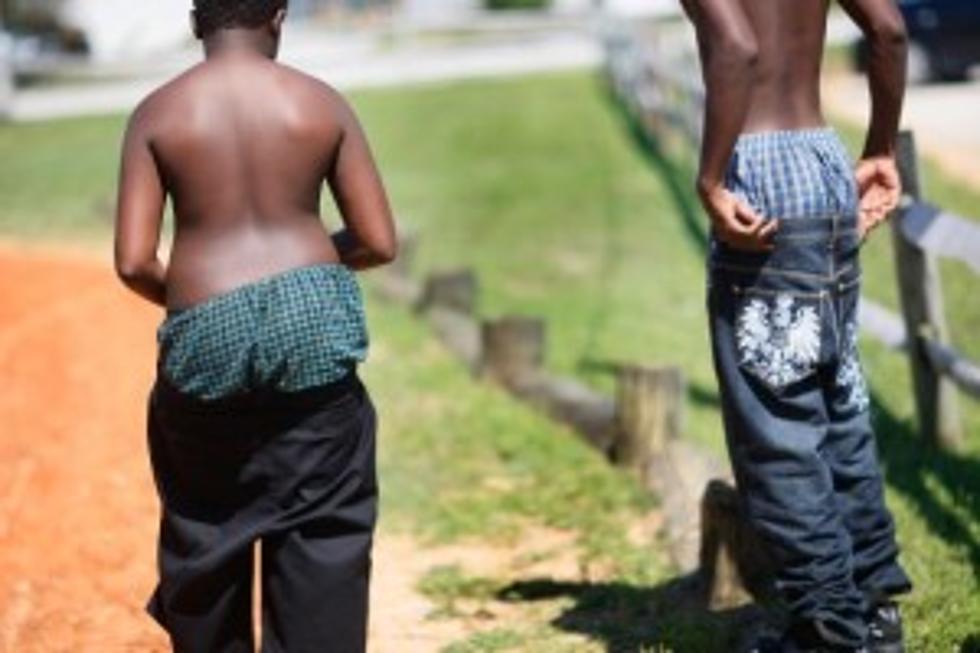 Saggy Pants Ordinance To Be Proposed In Opelousas