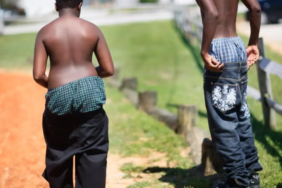 Saggy Pants Ordinance To Be Proposed In Opelousas