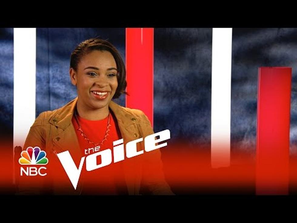 Abbeville Teen on 'The Voice'