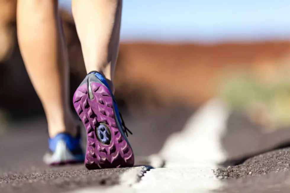 LSU Researchers Find That Even Short Walks  Improve Your Health