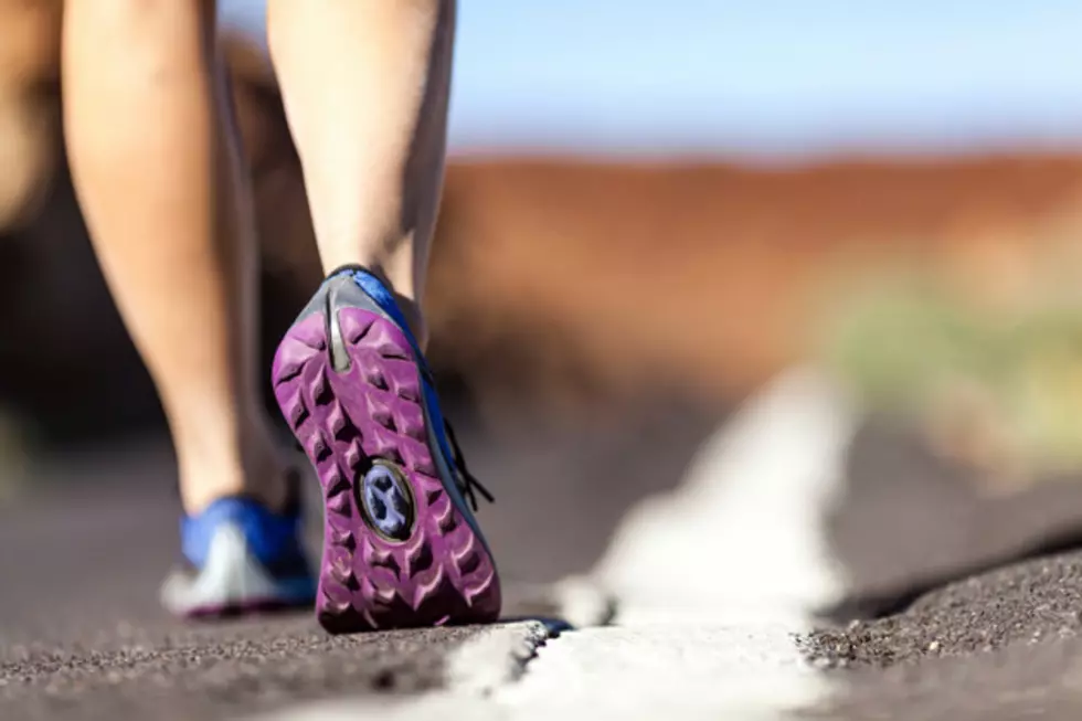 LSU Researchers Find That Even Short Walks Can Improve Your Health