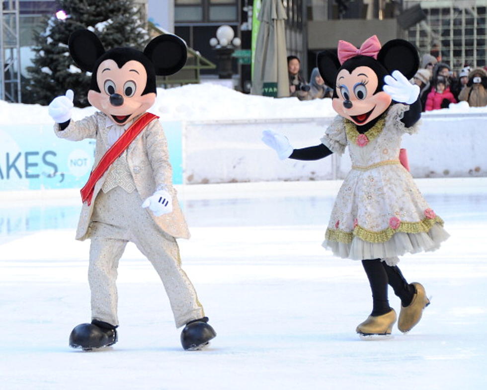 &#8216;Cruella de Vil&#8217; Stops by from Disney on Ice [AUDIO]