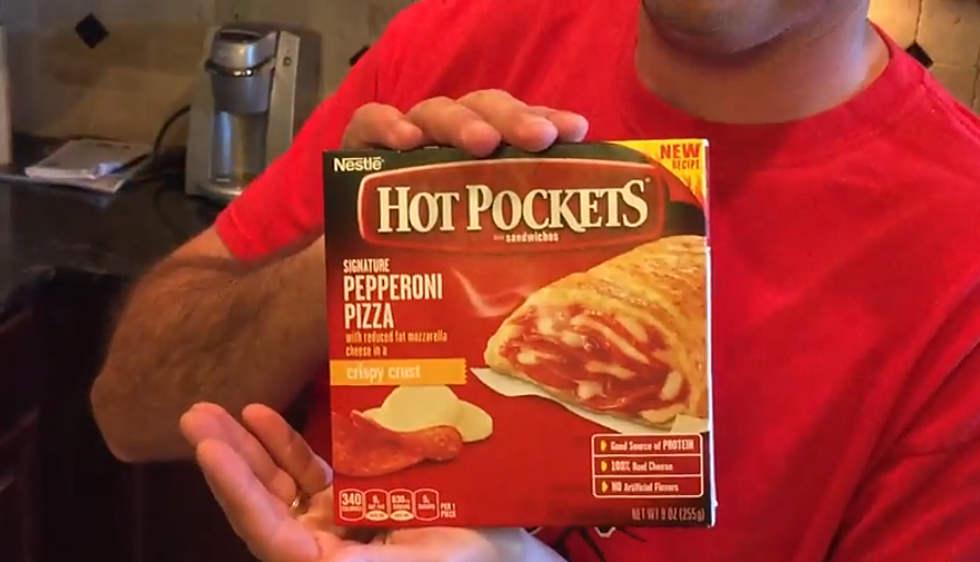 &#8216;Will It Look Like What&#8217;s On The Package&#8217; &#8212; Hot Pockets Edition [Video]
