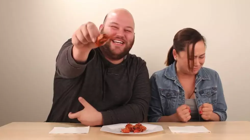 Californians Try Louisiana Foods and For The Most Part They Love It [Video]
