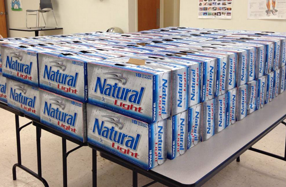 Underage LSU Students Busted With Nearly 2,000 Cans Of Beer, Liquor On Their Way To Spring Break