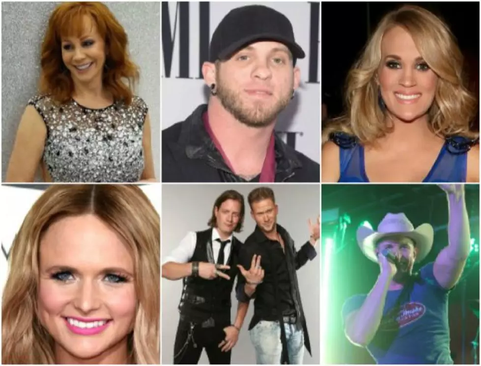 Terryn’s Top Six Favorite Concerts So Far