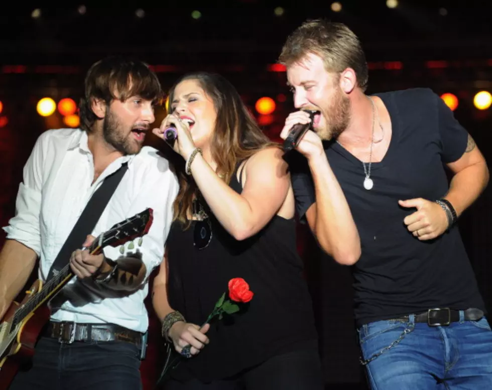 Lady Antebellum ‘Love Don’t Live Here’ [VIDEO]