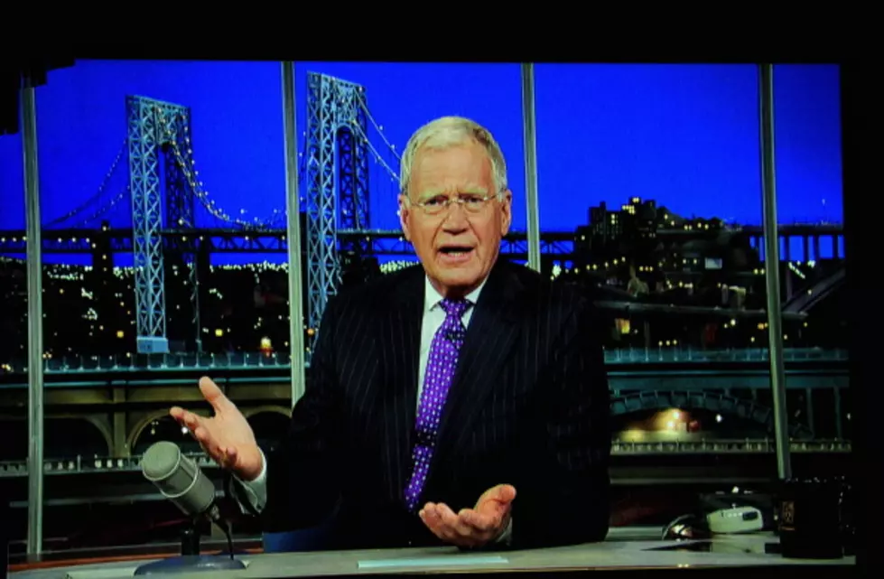 10 Moments We Love From David Letterman [VIDEO]