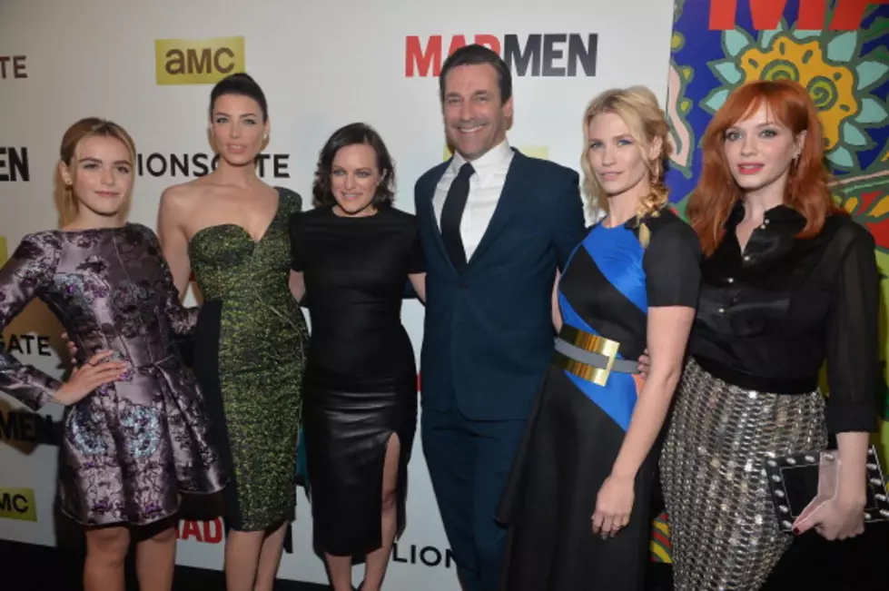 The Ultimate ‘Mad Men’ Finale Dinner Party