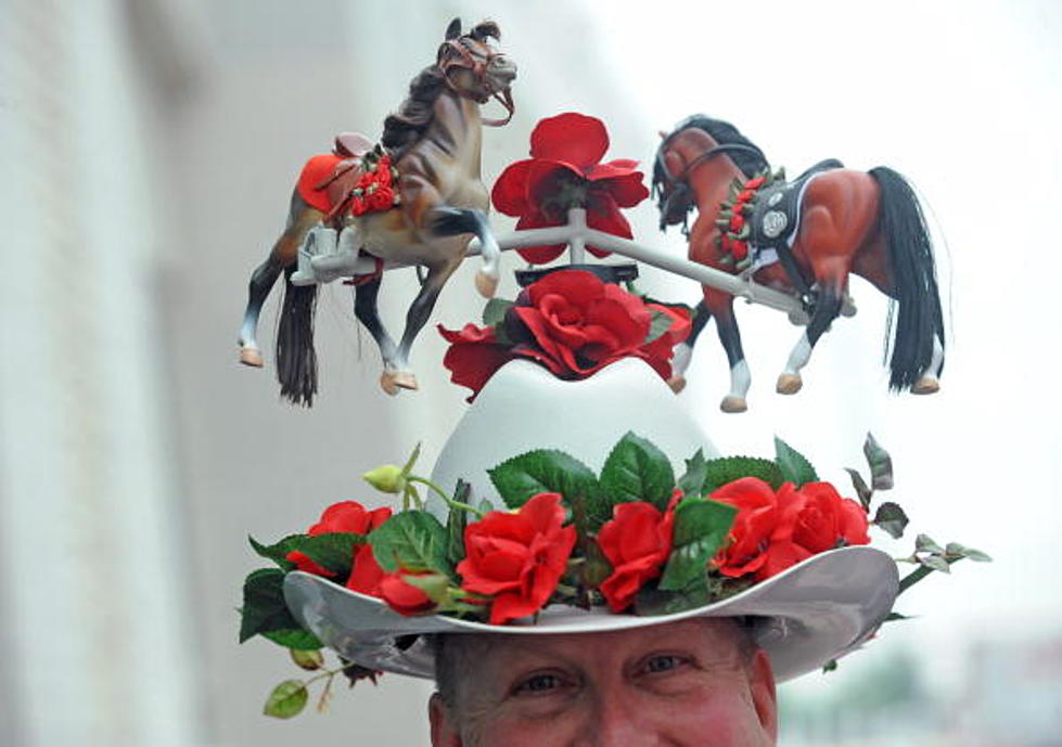 Craziest Kentucky Derby Hats