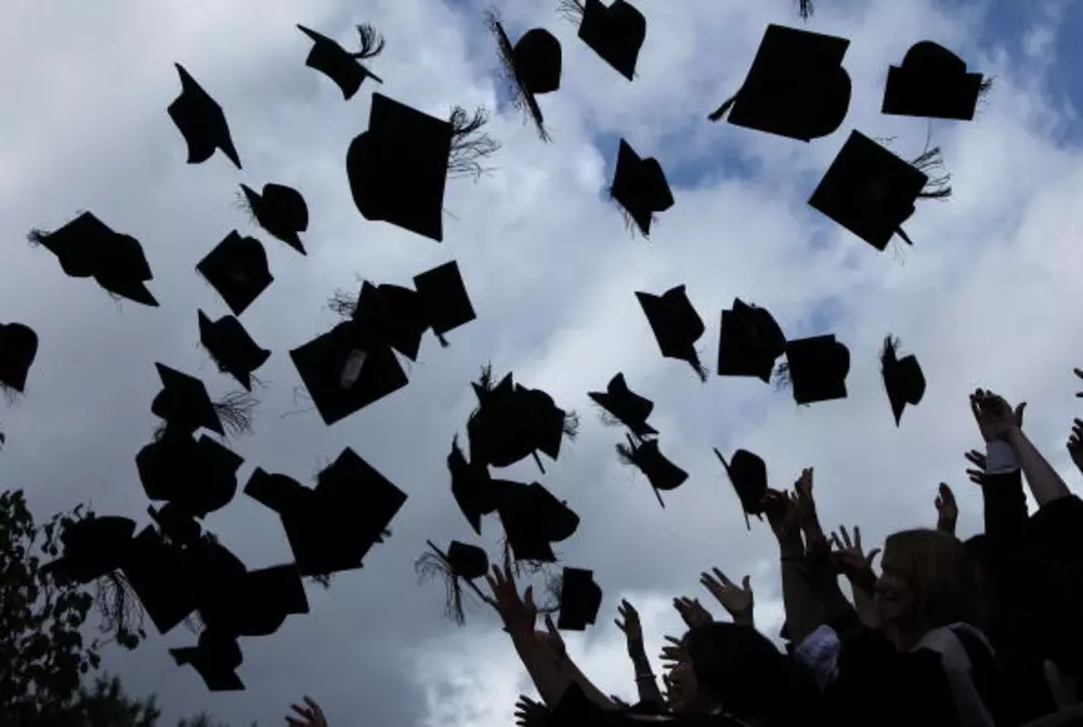 Louisiana Graduations - More About 'Firsts' Than Finality