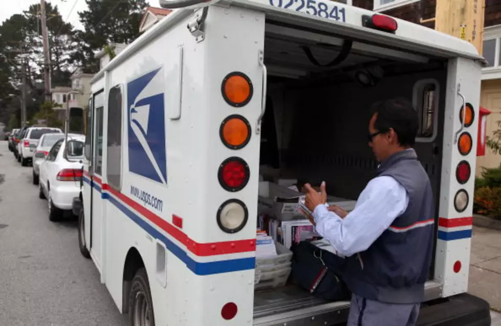 Letter Carriers Food Drive Saturday