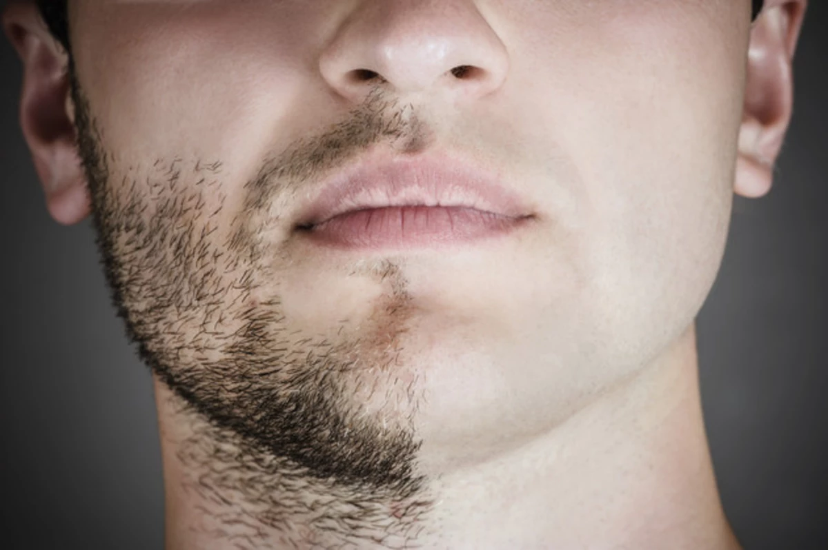 5. How to Style Blonde Facial Hair: Tips and Techniques - wide 5