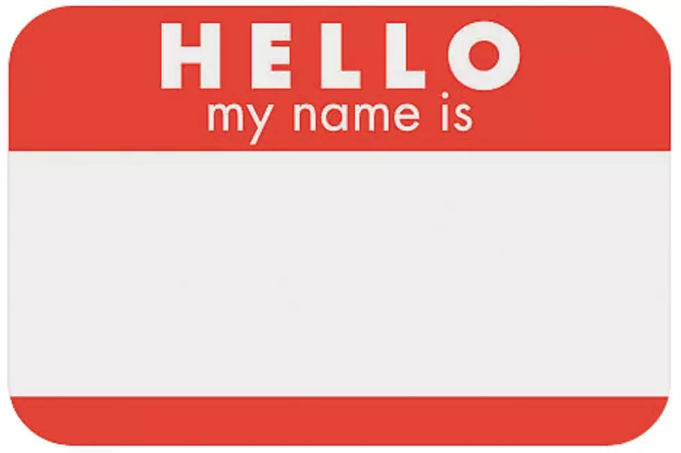 Name Tag