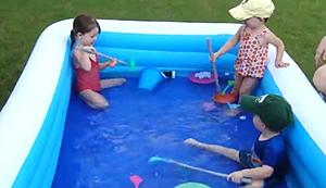 Wading Pools Pose Different Set Of Dangers &#8211; 7 Common Sense Guidelines