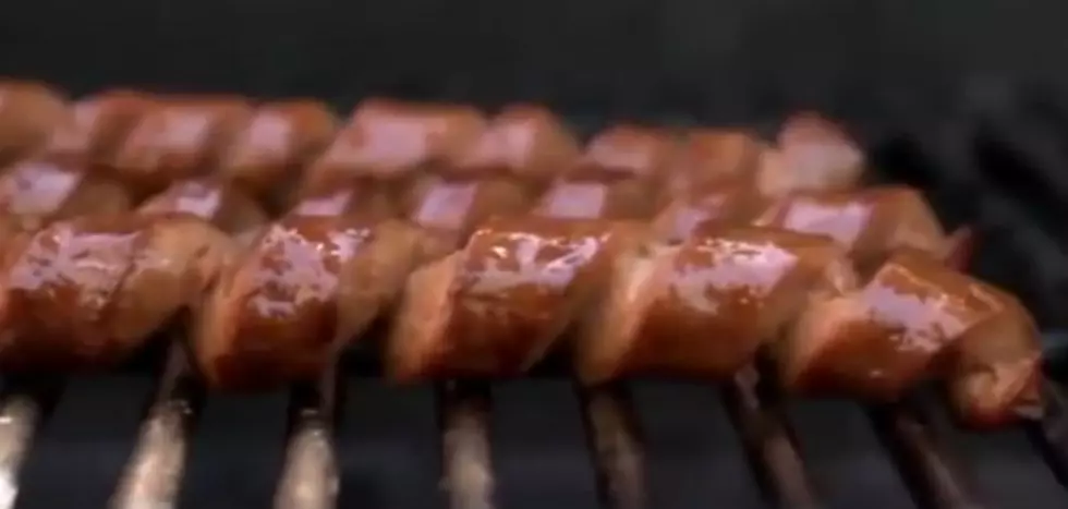 The Only Way You Should Be Grilling Hot Dogs [Watch]