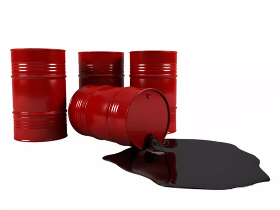 Oil Demand Decrease Makes Prices Plummet Below $0