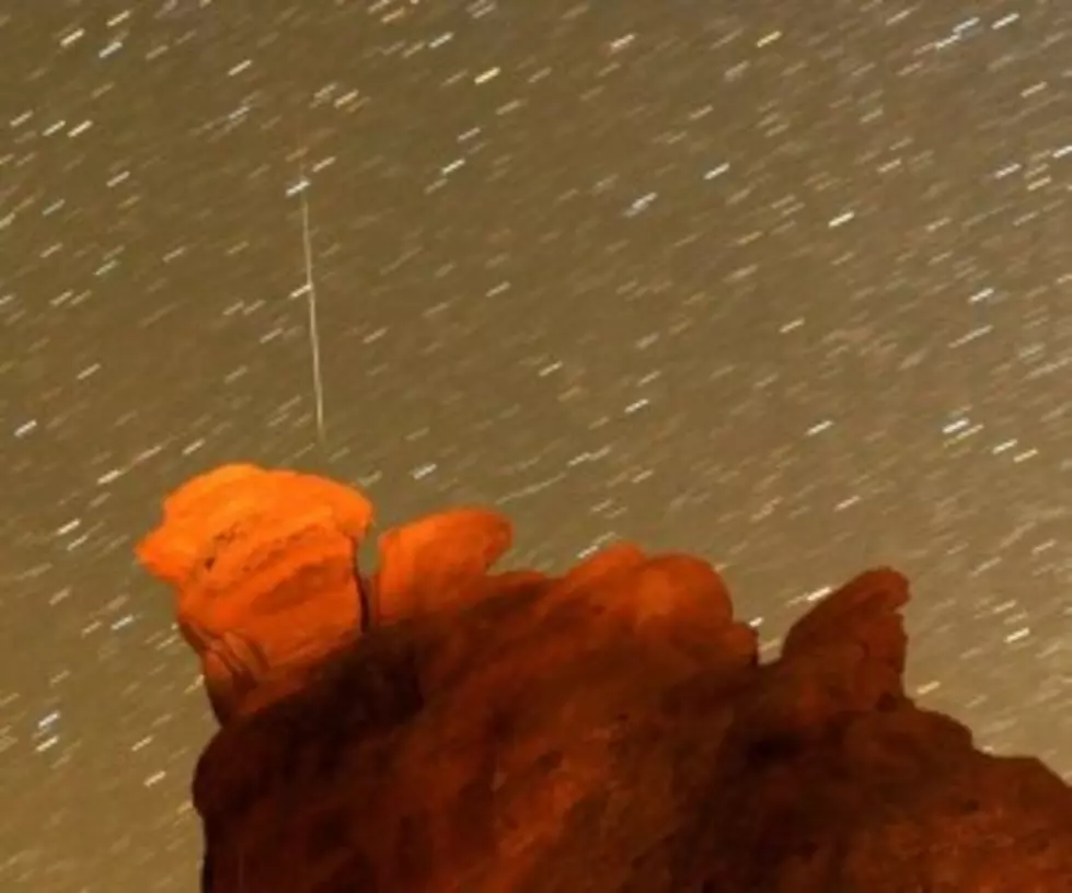 Why We Wish On Shooting Stars And Why You Might Want To Stop