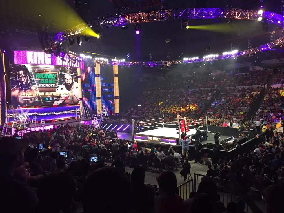 WWE Smackdown Live at Cajundome Presale Code