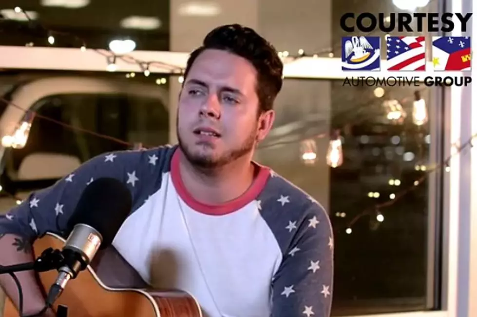 Dustin Sonnier &#8216;When She&#8217;s In The Mood&#8217; &#8211; Showroom Sessions [Watch]