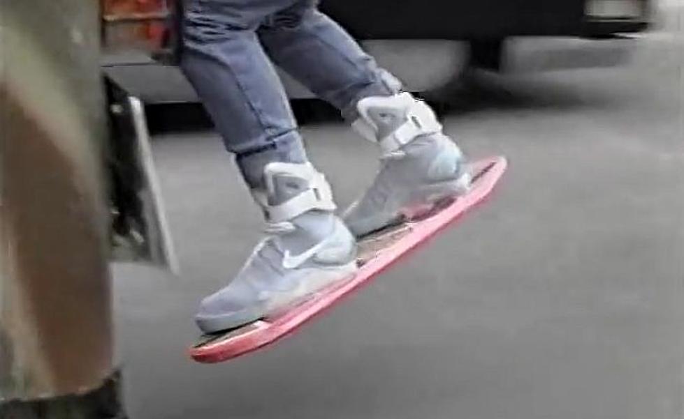 Neil deGrasse Tyson Says We’ll Never Have Hoverboards Like In ‘Back To The Future’ And Here’s Why