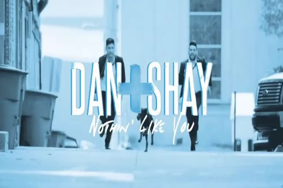 There’s a Little ‘Puppy Love’ in Dan + Shay’s New Music Video and It’s Great [Watch]