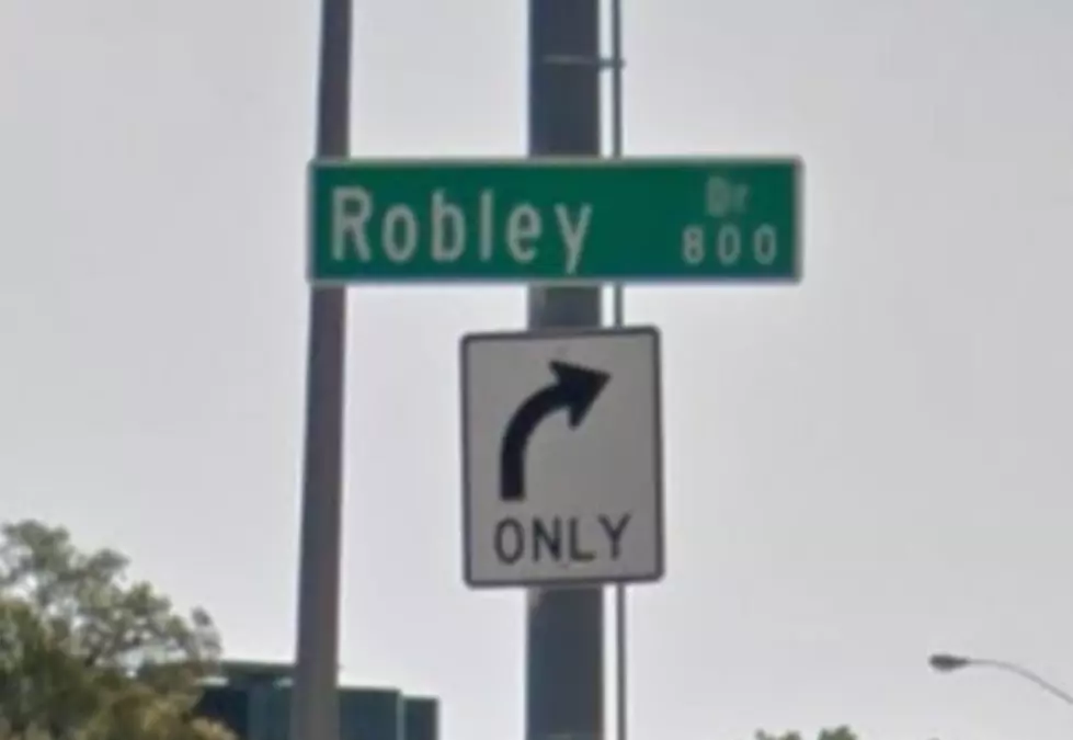 How Do You Say Robley?