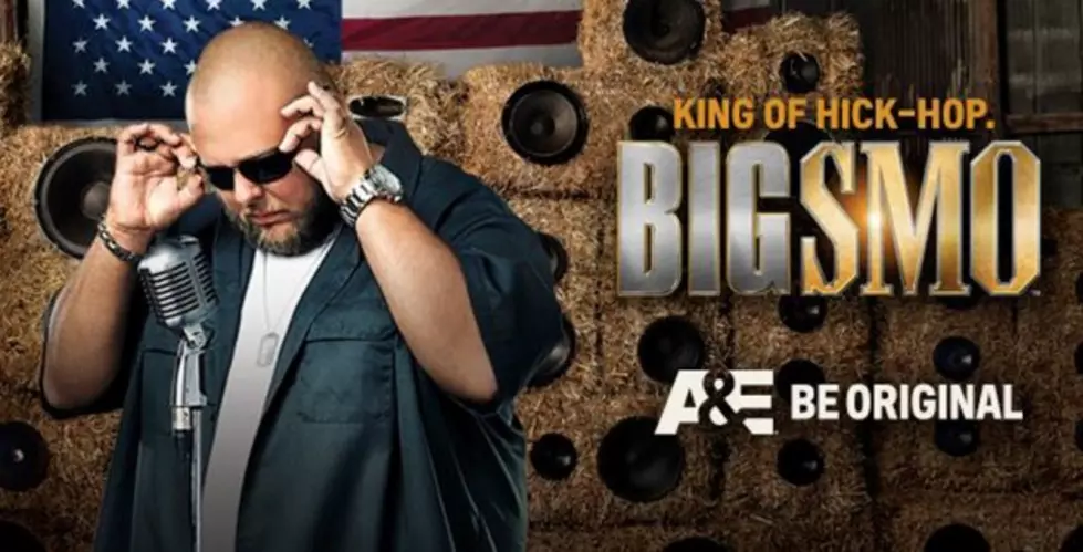 Second Season of A&#038;E&#8217;s &#8216;Big Smo&#8217; Returns July 21