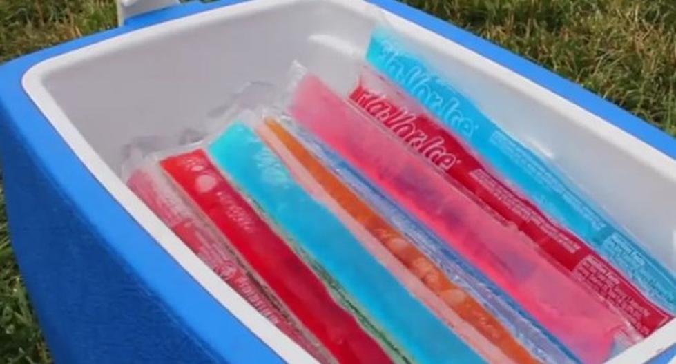 How Many Popsicles Is Too Many Popsicles?
