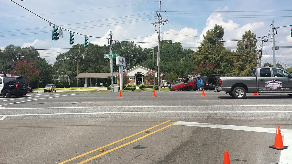 Fatal Three Car Accident on Johnston Street in Lafayette