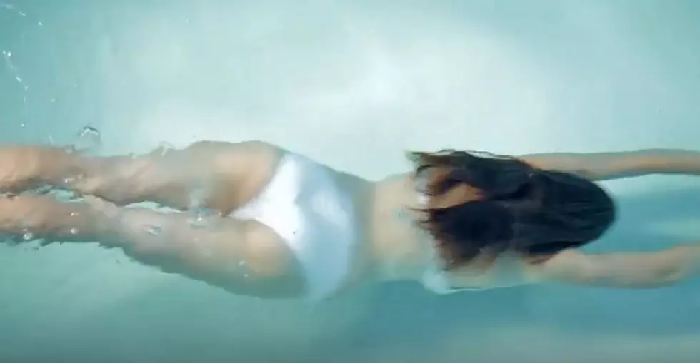 After Watching This, You May Never Get Into A Pool Again [Video]