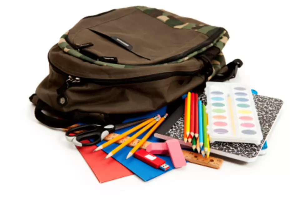 92.9 The Lake's School Supply Drive For SWLA Youth