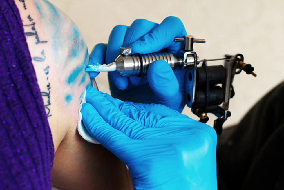 10 Most Painful Spots to Get a Tattoo