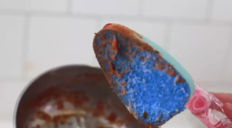This Trick Could Save You Some Frustration Next Time You Do The Dishes [Watch]
