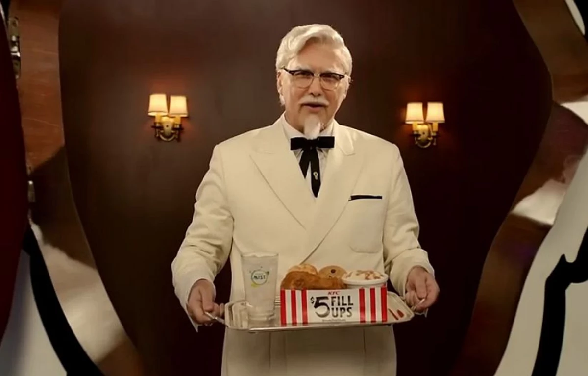 Norm Macdonald Is The New Colonel Sanders