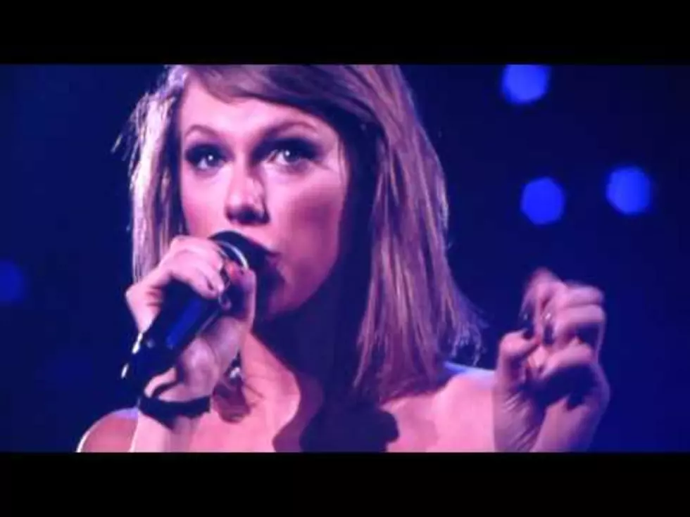 Taylor Swift Gives Incredible &#8216;Clean&#8217; Speech on 1989 World Tour That We All Need to Hear [Video]