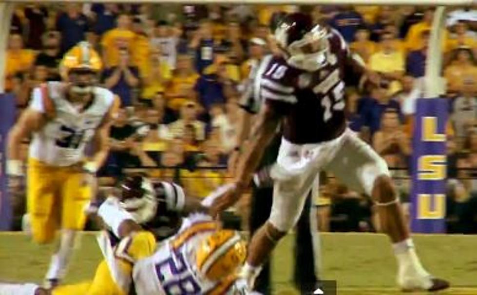 LSU Using High Tech Monitoring To Protect Student Athletes From Head Injury