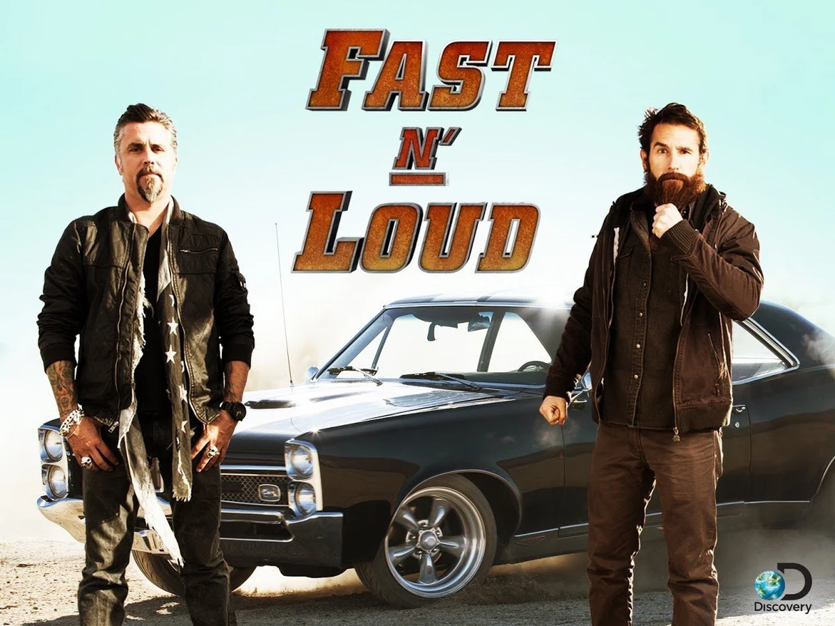Raising Cane's Founder Todd Graves Featured on Discovery Channel's 'Fast N'  Loud'