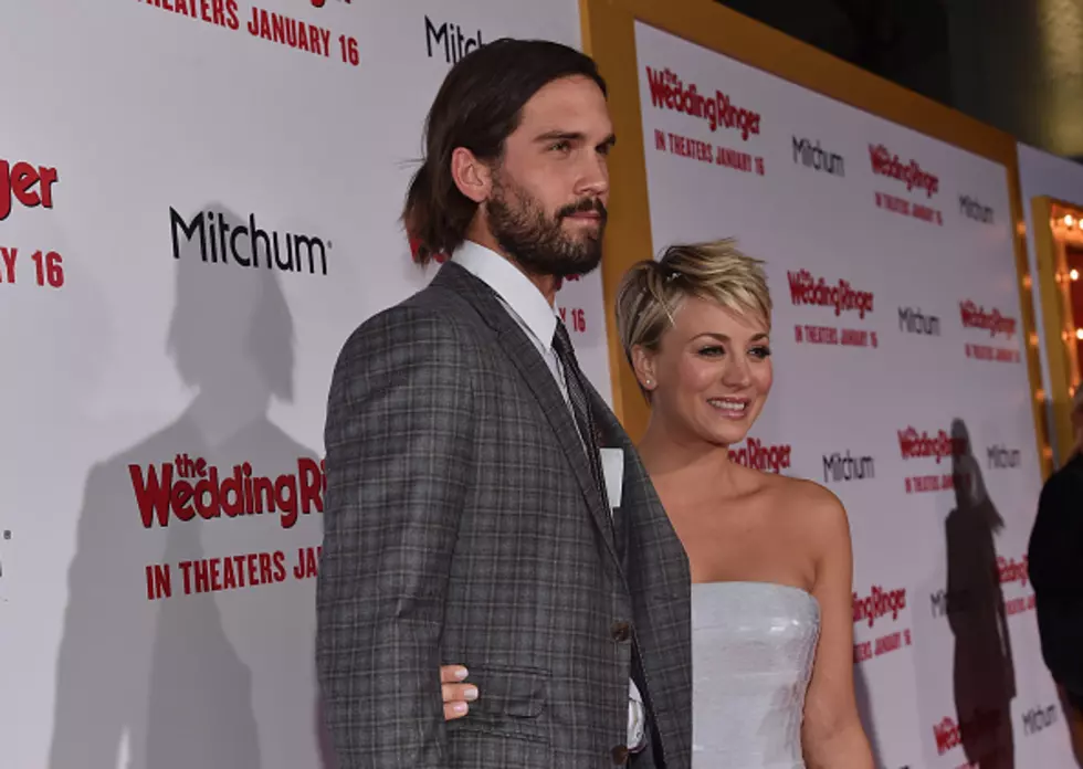 ‘Big Bang Theory’ Star Kaley Cuoco Divorcing Ryan Sweeting