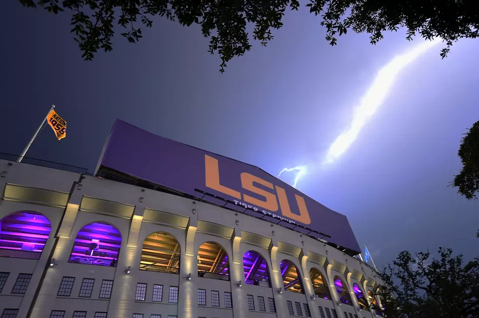 Louisiana Law Maker Says Hell Will Freeze Over Before LSU Football Season Cancelled