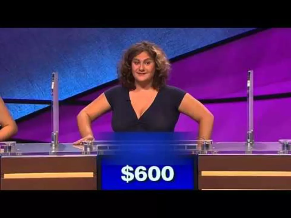 Jeopardy Contestant Gets Alex Trebeck to Say ‘Turd Ferguson’ [Watch]