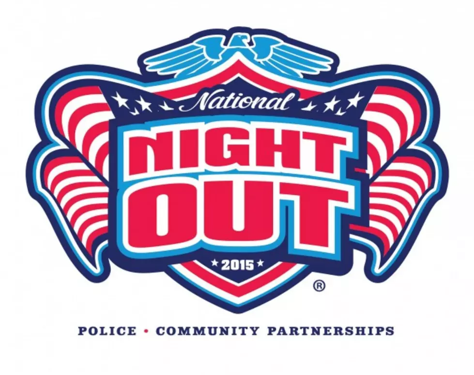 Lafayette Parish Participating in &#8216;National Night Out&#8217; on Tuesday